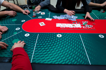 ΟΦΙΤΕΧ Πόκερ Texas Holdem