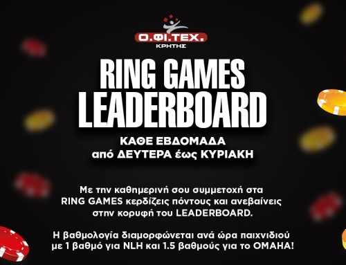 Ring Games Κρήτης