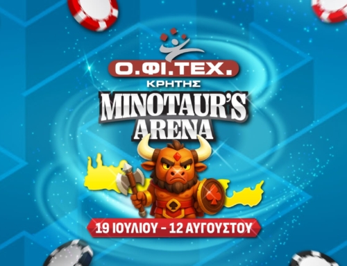 Minotaur’s Arena – 10.000p GTD