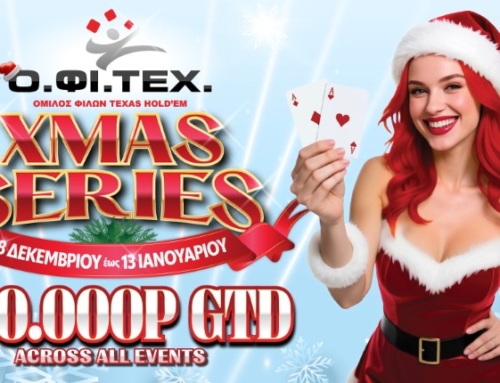 Xmas Series 2025 – 300.000p GTD